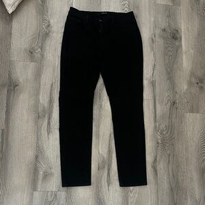J Brand Black Skinny Jeans